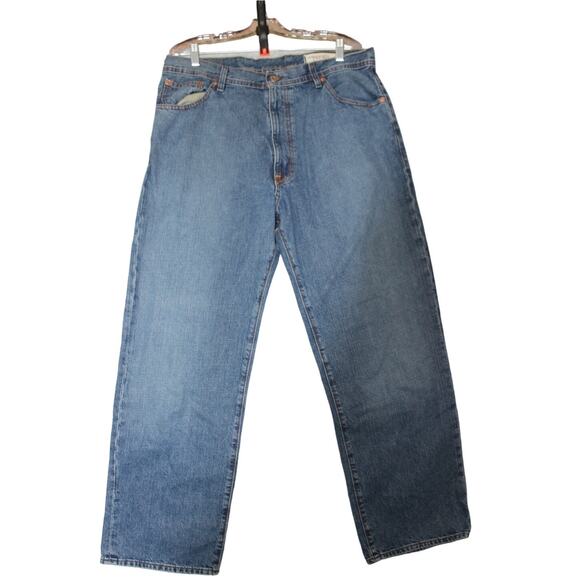 POLO‎ Ralph Lauren ~ Brixton jeans 36/32 - Picture 1 of 10